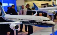 15boeing airplanes