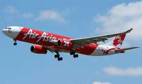 25airasia flight
