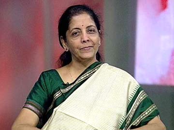 Nirmala Sitharaman to lead business delegation to Algeria 1 Nirmala Sitaraman