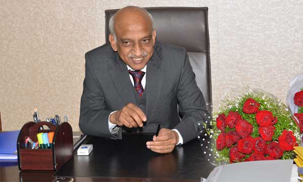 A. S. Kiran Kumar takes over as the Secretary, Department of Space, Chairman, Space Commission and Chairman, ISRO on Jan 14, 2015. 9 A. S. Kiran Kumar takes over as the Secretary, Department of Space, Chairman, Space Commission and Chairman, ISRO on January 14, 2015.