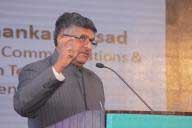 Aadhaar biometric data cannot be hacked : Minister 1 29ravi shankar prasad