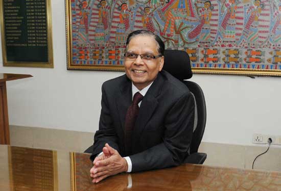 Arvind Panagariya takes charge as NITI Aayog vice chairman 1 Arvind Panagariya taking charge as the Vice-Chairman of NITI Aayog