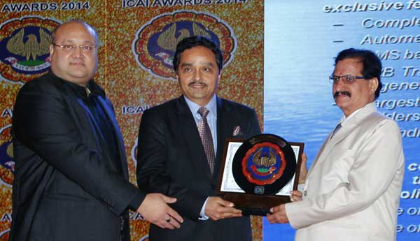 Best CFO Award for IndianOil's Director (Finance) by ICAI 1 02iocl_cfo_award