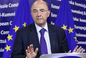 Greek programme must be realistically funded: EU commissioner 1 European Union (EU) Economic and Financial Affairs Commissioner Pierre Moscovici