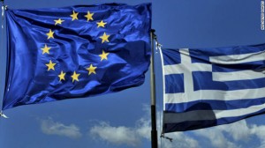 Eurogroup, Greece agree on bailout extension, Dow, S&P 500 rise to records 1 eu-greece