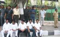 Eight YSRCP suspended from Andhra assembly 1 19suspended_legislatures
