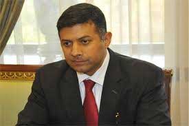 Vikram Kumar Doraiswami appointed as the next Ambassador of India to the Republic of Korea 1 27vikram_doaraiswamy