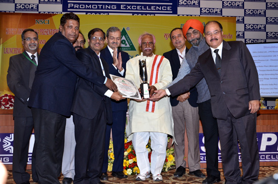 Indianoil Digboi Refinery gets “Sreshtha Suraksha Puraskar “ 1 digboi