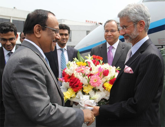 Bangladesh sees major change in Indian foreign policy 1 indbanfs