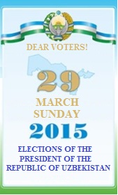 Presidential election in Uzbekistan 1 pe2015