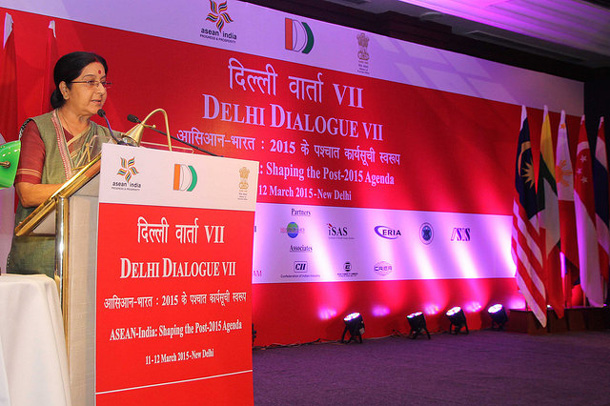Invest in smart cities, ports, railways: India to Asean 1 swaraj-delhidal