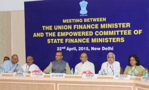 Confident of GST from next fiscal: Jaitley 1 22jaitley_with_finance_mini