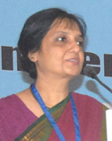 India elected Vice-President of Bureau of Governing Council of UN-Habitat 1 Dr. Nandita Chatterjee, Secretary, Ministry of Housing and Urban Poverty Alleviation