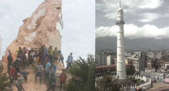 250 killed as Kathmandu's iconic tower collapses 1 nepal-tower