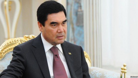 Turkmenistan President - looking forward to Modi visit 1 Turkmenistan President Gurbanguly Berdimuhamedov