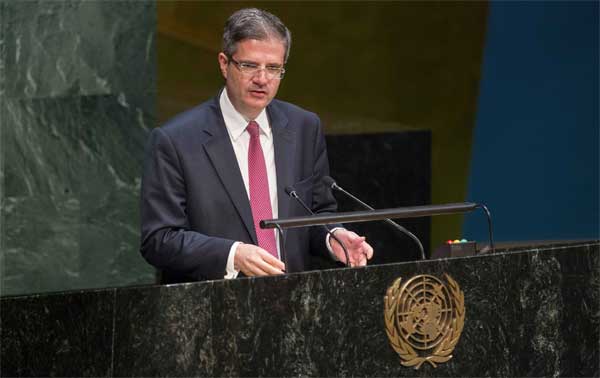 Security Council reform with permanent seat for India is 'urgent', says France 1 06france_representative