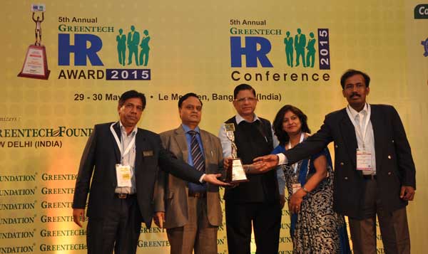NSPCL Bhilai Received HR Greentech Award 1 02ntpc_press