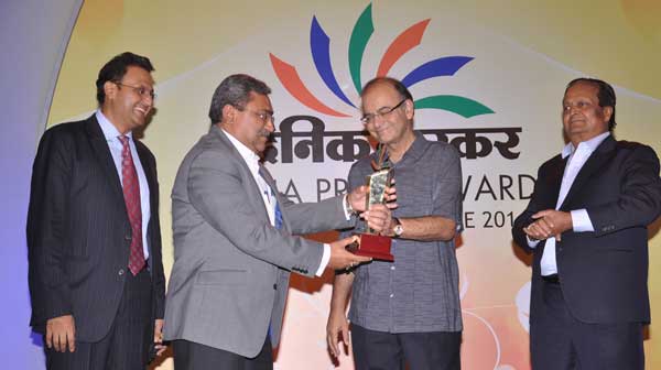 India Pride Award to Shri P.K. Sinha 1 10ntpc_award