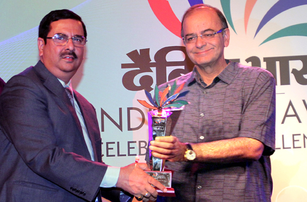India Pride Award to POWERGRID 1 11powergrid_award