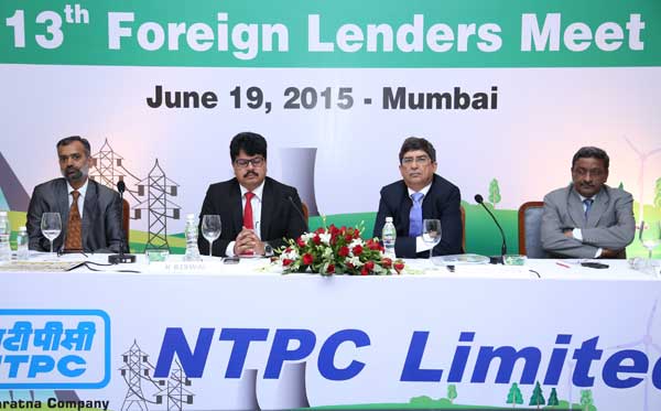 NTPC’s Foreign Lenders Meet 1 22ntpc_lenders_meet
