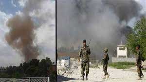 Seven killed as Taliban attacks Afghan parliament 1 22terror_attack