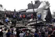 PM expresses sadness over Indonesia plane crash 1 01plane_crash