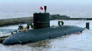 Chinese submarine visit to Karachi port no threat to India: Beijing 1 01submarine