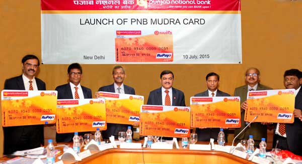 PNB launched "PNB Mudra Card" 1 11pnb_mudra_card