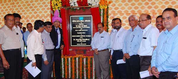 Foundation Stone for Senior Homes by CMD, NTPC 1 14ntpc_foundation