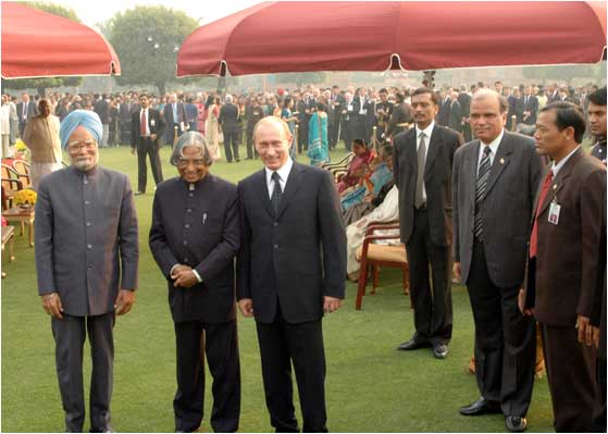 Dr. APJ ABDUL KALAM : A PEOPLE’S PRESIDENT 16 16