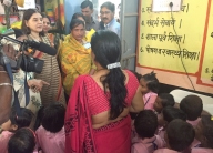 Maneka Gandhi inaugurates first One Stop Centre 1 17one_stop_centre