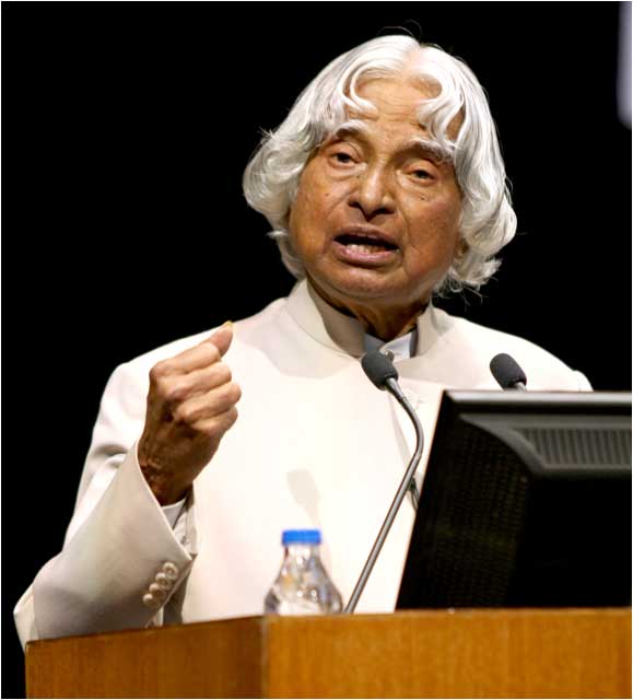 Dr. APJ ABDUL KALAM : A PEOPLE’S PRESIDENT 31 31