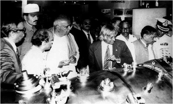 Dr. APJ ABDUL KALAM : A PEOPLE’S PRESIDENT 35 35