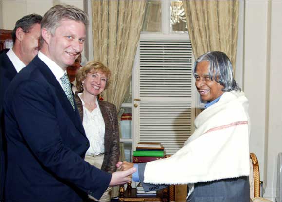 Dr. APJ ABDUL KALAM : A PEOPLE’S PRESIDENT 5 5