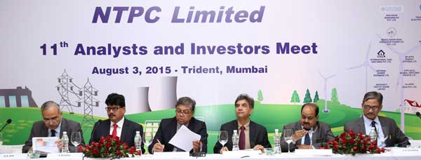 11TH Analyst & Investors Meet of NTPC Ltd 1 04ntpc_investor_meet