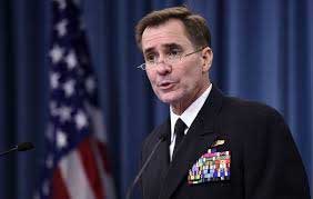 US asks India, Pakistan to resolve tensions to combat terrorism 1 19john_kirbey