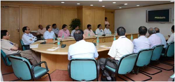DVC launches project “PRAGATI” to achieve operational excellence 1 28dvc_press