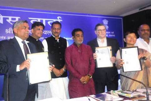REC sanctions Rs 10 Cr. for Skill Development Project 1 REC_Photograph_NSDC