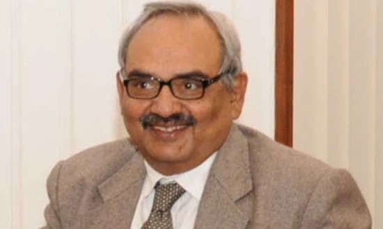 Rajiv Mehrishi appointed new union home secretary 1 Rajiv-Mehrishi