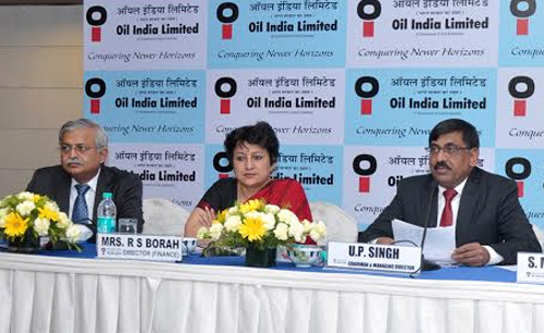 OIL India Profit at Rs 775 crore in Q1 of FY15-16 1 oil-q1