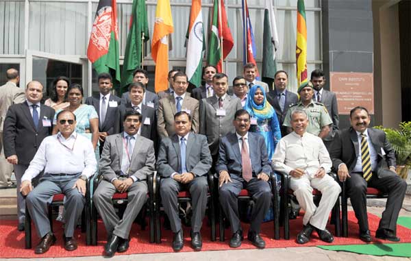 The Member Secretary, NDMA, R.K. Jain inaugurated the two-day Advance Coordination Conference ahead of the SAADMEx-2015 1 The Member Secretary, NDMA, R.K. Jain inaugurated the two-day Advance Coordination Conference ahead of the South Asian Annual Disaster Management Exercise (SAADMEx-2015), in New Delhi on September 03, 2015.