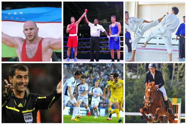 Sport achievements of Uzbekistan in the years of independence 1 09sport