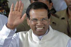 Sri Lankan PM leaves for India 1 14srilankan_pm