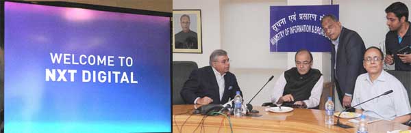 Jaitley launches digital platform initiative 1 17jaitley_launch_nxt_digita