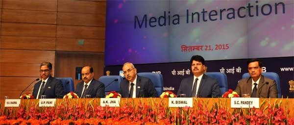 NTPC a stellar performer …. Powering India's Growth 1 22ntpc_media_interaction