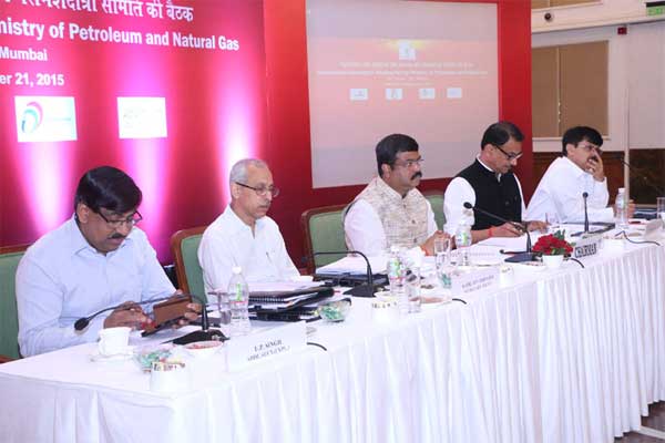 Entry of Private Players in POL Retailing Has Raised Customer Standards – Oil & Gas Minister Pradhan 1 22oil_min_conf
