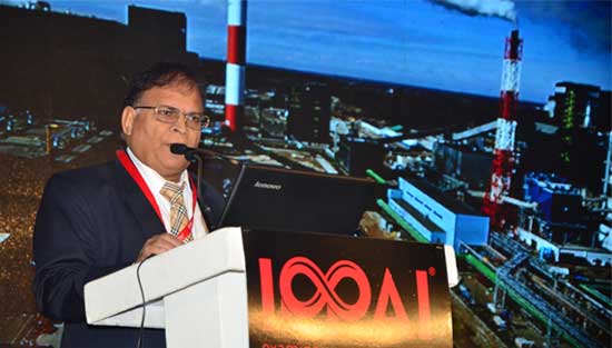 Dr V. K. Garg, Former CMD, Power Finance Corporation Ltd. (PFC) and former Chairman, JERC addressed to Jury Members 1 Dr V. K. Garg, Former CMD, Power Finance Corporation Ltd. (PFC) and former Chairman, Joint Electricity Regulatory Commission (JERC) addressed to Jury Members during “16th Regulators and Policymakers Retreat – IPPAI Power Awards 2015” at Goa organized by IPPAI.