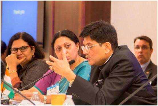 India Commits to Pursuing Green Path to Growth – Piyush Goyal India’s Power Minister 1 24power_minister