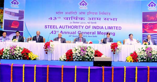 Steel industry to witness good growth in coming years 1 24sail_agm_meeting