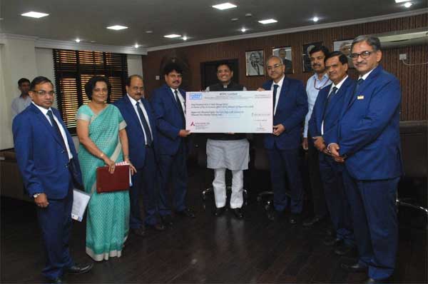 NTPC pays Total Dividend of Rs. 2061.37 crore for FY 2014-15 1 01ntpc_dividend